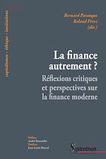 Télécharger le livre :  La finance autrement ?