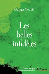 Téléchargez le livre :  Les belles infidèles