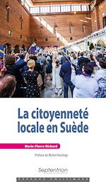 Télécharger le livre :  La citoyenneté locale en Suède