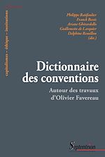 Télécharger le livre :  Dictionnaire des conventions