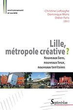 Télécharger le livre :  Lille, métropole créative ?