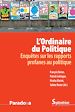Télécharger le livre :  L'Ordinaire du Politique