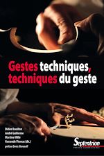 Télécharger le livre :  Gestes techniques, techniques du geste