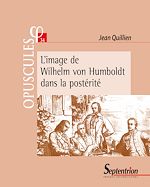 Télécharger le livre :  L'image de Wilhelm von Humboldt dans la postérité