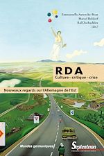 Télécharger le livre :  RDA : Culture – critique – crise