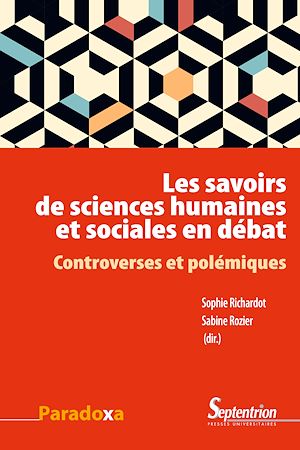 Download the eBook: Les savoirs de sciences humaines et sociales en débat