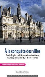 Télécharger le livre :  À la conquête des villes