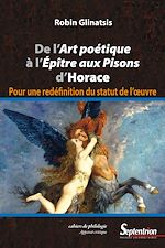 Télécharger le livre :  De l'Art poétique à l'Épître aux Pisons d'Horace