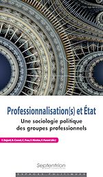 Télécharger le livre :  Professionnalisation(s) et État