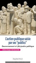 Télécharger le livre :  L'action publique saisie par ses « publics »