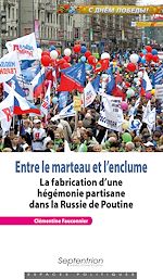 Télécharger le livre :  Entre le marteau et l'enclume