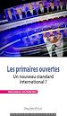 Télécharger le livre :  Les primaires ouvertes