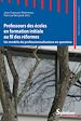 Télécharger le livre :  Professeurs des écoles en formation initiale au fil des réformes