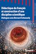 Télécharger le livre :  Didactique du français et construction d'une discipline scientifique