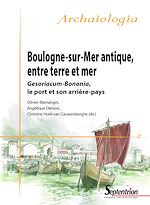 Télécharger le livre :  Boulogne-sur-Mer antique, entre terre et mer