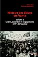 Télécharger le livre :  Histoire des élèves en France