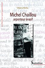 Download this eBook Michel Chaillou, arpenteur évasif