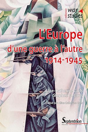 Download the eBook: L'Europe d'une guerre à l'autre : 1914-1945
