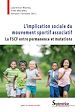 Télécharger le livre :  L'implication sociale du mouvement sportif associatif
