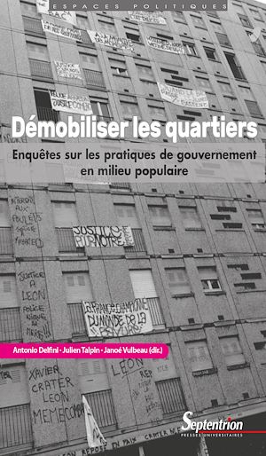 Téléchargez le livre :  Démobiliser les quartiers