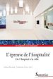 Télécharger le livre :  L'épreuve de l'hospitalité