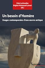 Télécharger le livre :  Un besoin d'Homère