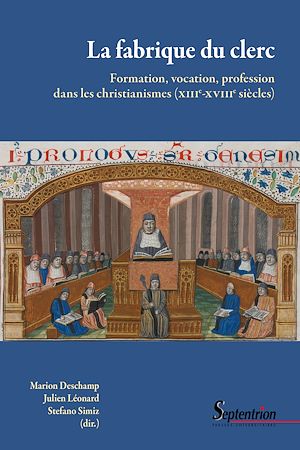 Download the eBook: La fabrique du clerc