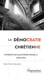 Télécharger le livre :  La démocratie chrétienne