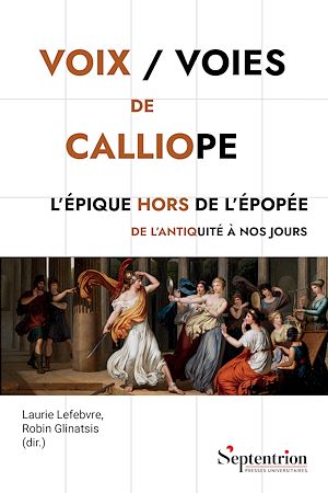 Téléchargez le livre :  Voix / Voies de Calliope