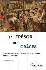 Télécharger le livre :  Le trésor des grâces