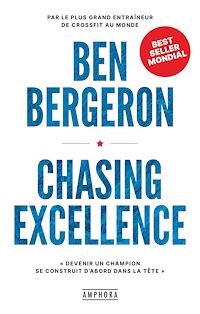 Téléchargez le livre :  Chasing excellence