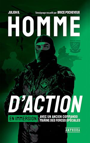 Téléchargez le livre :  Homme d'action