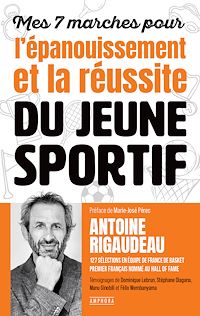 Télécharger le livre : Mes 7 marches pour l'épanouissement et la réussite du jeune sportif