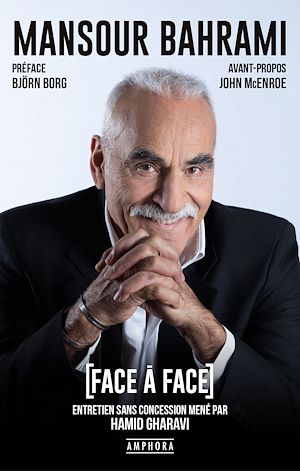 Download the eBook: Mansour Bahrami, face à face