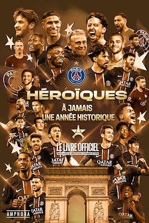 Téléchargez le livre :  Héroïques