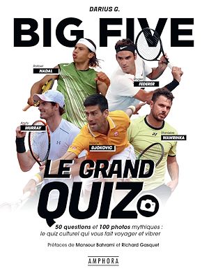 Téléchargez le livre :  Big Five. Le grand quiz