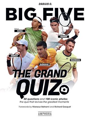 Téléchargez le livre :  Big Five. The grand quiz