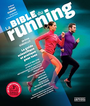 Téléchargez le livre :  La Bible du running