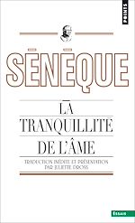 Télécharger le livre :  La Tranquillité de l'âme (inédit)