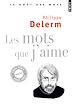 Télécharger le livre :  Les Mots que j'aime