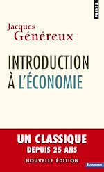 Télécharger le livre :  Introduction à l'économie (nouvelle édition)