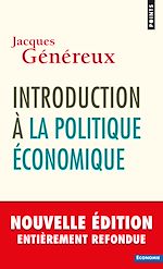 Télécharger le livre :  Introduction à la politique économique