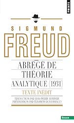 Télécharger le livre :  Abrégé de théorie analytique (1931) (inédit). Un chapitre inédit du Portrait psychologique du Présid