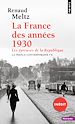Télécharger le livre :  La France des années 1930