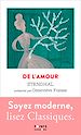 Télécharger le livre :  De l'amour