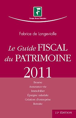 Télécharger le livre :  Guide fiscal du patrimoine - 11e édition