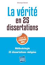 Télécharger le livre :  La vérité en 25 dissertations