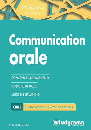 Téléchargez le livre :  Communication orale