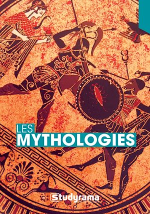 Les mythologies | Collectif, Collectif. Auteur