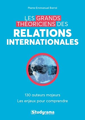 Téléchargez le livre :  Les grands théoriciens des relations internationales